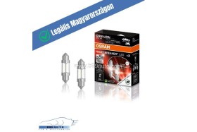 Osram Night Breaker LED C5W ECE 